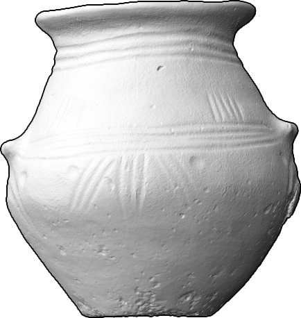 kleine Terrine (Terrine aus Keramik)
