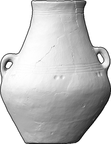 Terrine (Terrine aus Keramik)