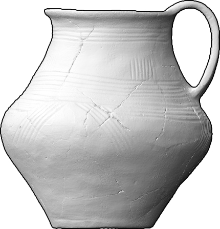 Krug (Krug aus Keramik)