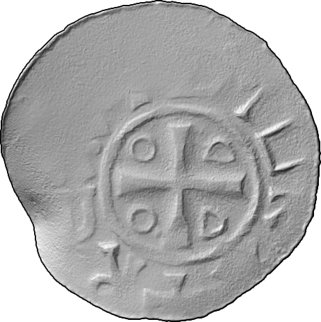 Otto-Adelheid-Pfennig (Münzen aus Silber)