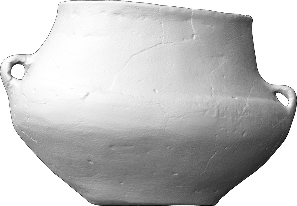 Zweihenkelterrine (Terrine aus Keramik)