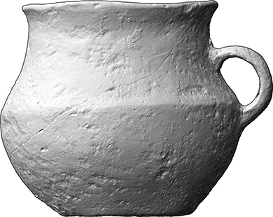Tasse (Tasse aus Keramik)