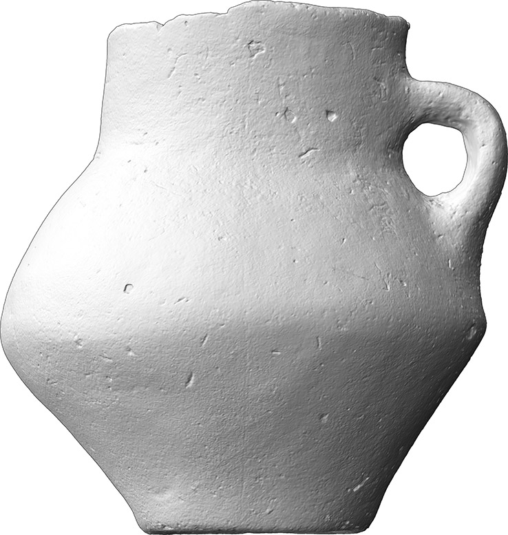 Kanne (Kanne aus Keramik)