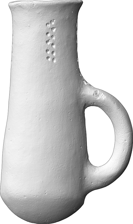 Schlauchkrug (Krug aus Keramik)
