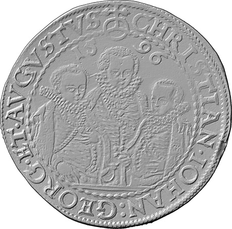Reichstaler (Münzen aus Silber)