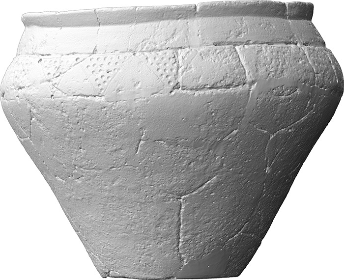 Situla (Situla aus Keramik)