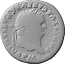 Denar, Titus (Münzen aus Silber)