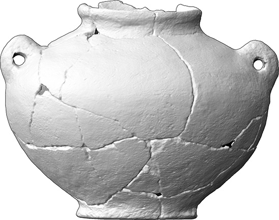 Amphore (Amphore aus Keramik)